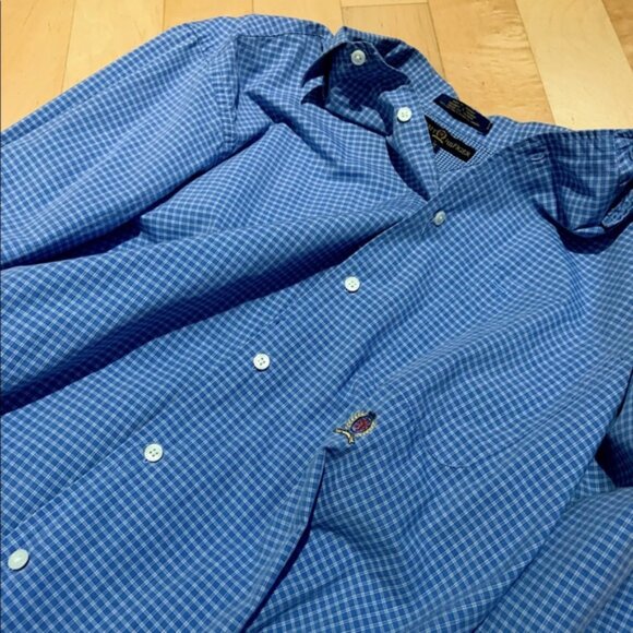 Vintage Tommy Hilfiger dressed shirt - Picture 4 of 4